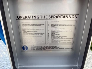 Mercedes-Benz Spraycannon 60 2026 - N/A image 13