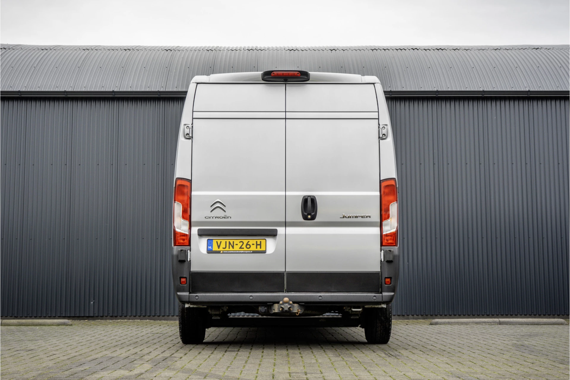 Citroën Jumper 2021 - **2.2 BlueHDi L2H2 | 140 PK | Euro 6 | Camera | Led | Cruise | Airco** zdjęcie 7