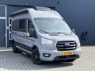 Ford Transit 2024 - Dethleffs Globetrail 590 Automaat 170PK met trekhaak en veel opties imagen 40