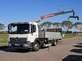 Mercedes-Benz Atego 2019 - 1221 afbeelding 2 miniatuur