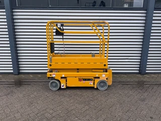 Haulotte 2013 - Optimum 6 Hoogwerker Schaarhoogwerker Schaarlift (2013) for sale