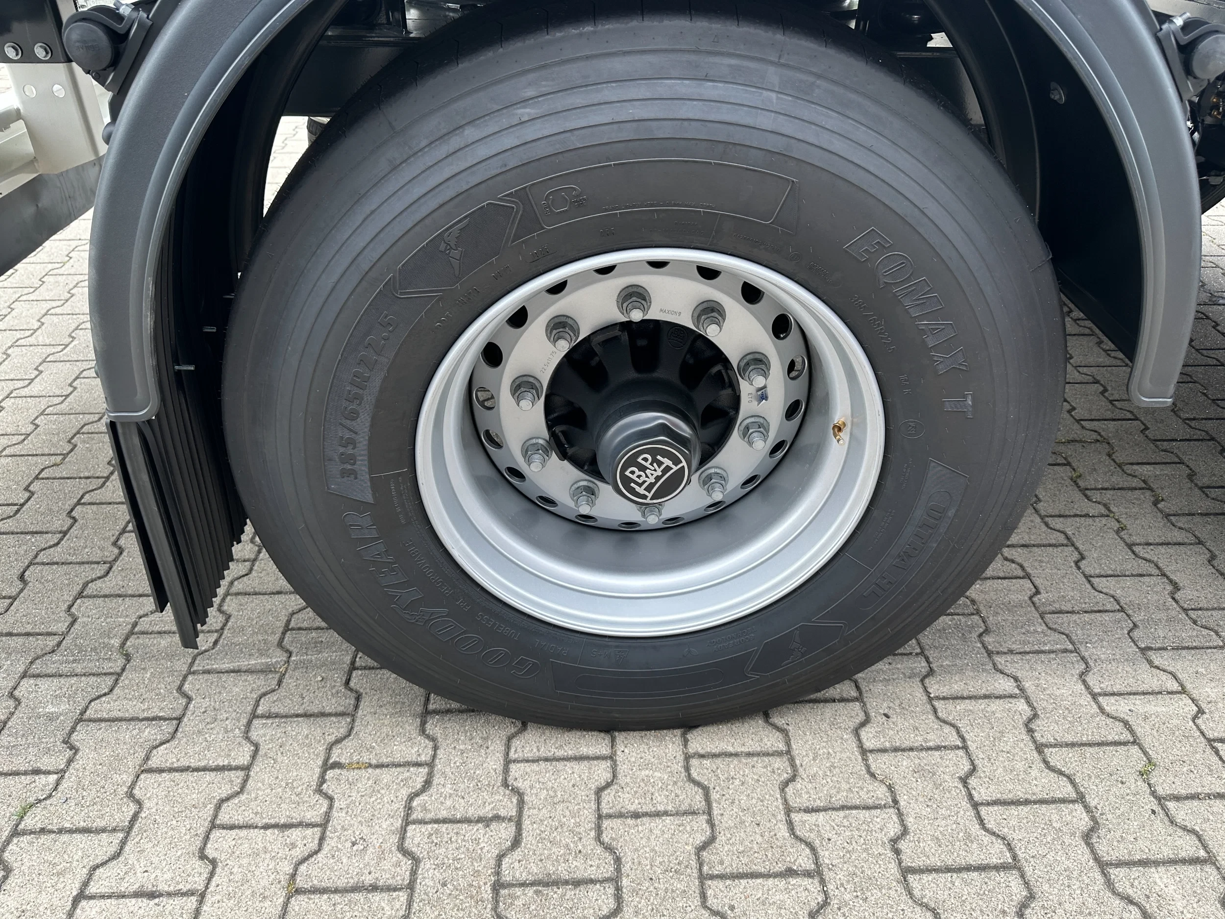 Faymonville 2026 - MAX210-Z-3AA-13.60-22.5-2.54 / 2X EXTENDABLE UP TO 29m / 3X HYDRAULIC STEERING / NEW + DIRECTLY AVAILABLE FROM STOCK afbeelding 62