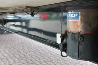 MAN TGM 2019 - 15.290 Trekker + Heiwo city trailer geisoleerd + klep DHollandia 2000kg obrazek 21