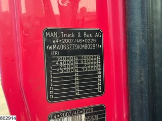 MAN TGS 2018 - 18 460 EURO 6, Retarder, PTO obrazek 7