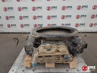 MAN N/A 2006 - Occ radiator + intercooler MAN image 1