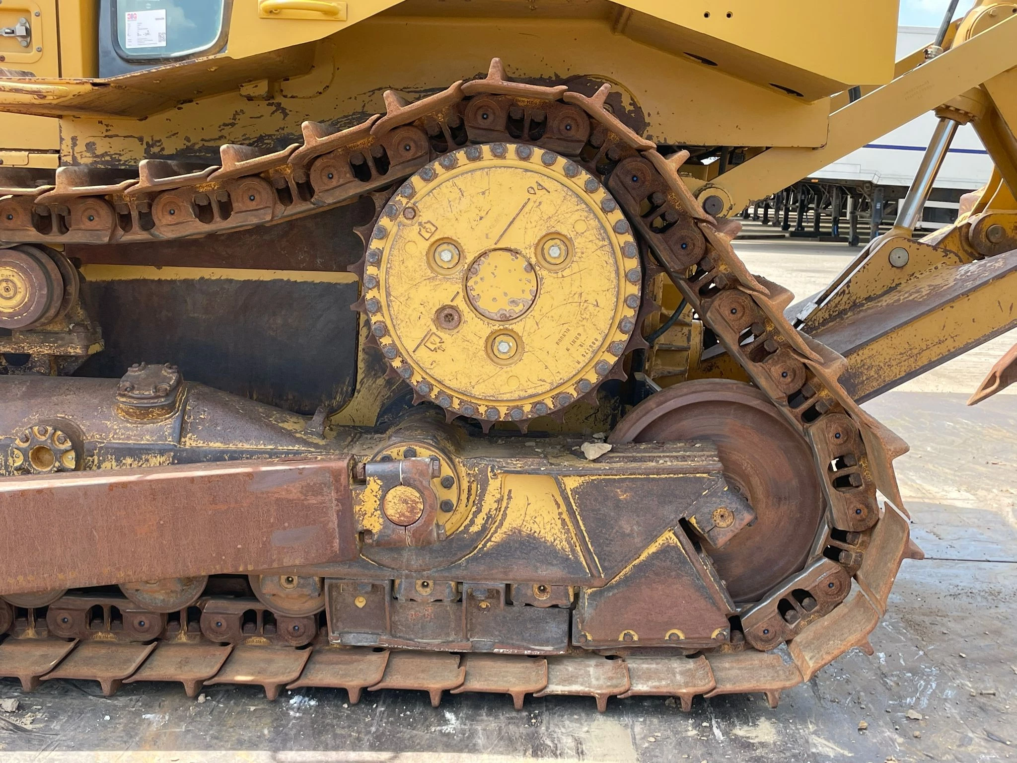 Caterpillar D6T XL 2011 obrázek 11