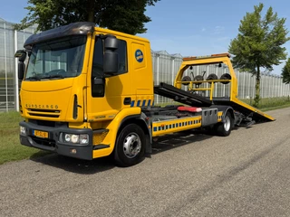 Iveco Eurocargo 2008 - ML 150 imagem 3