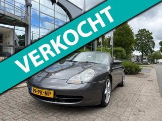Porsche 911 2000 - Cabrio 3.4 Carrera aut 133981 km Nieuwstaat ! à venda