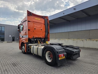 Mercedes-Benz Actros 2014 - 1842 APK 12-2026 zdjecie 4