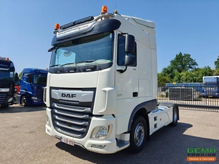 DAF XF480 2018 - FT te koop