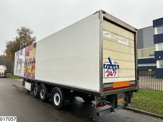 Van Eck N/A 2011 - Koel vries Mitsubishi bild 3