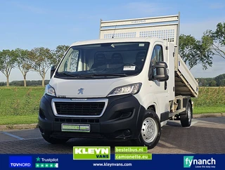 Peugeot Boxer 2020 - 2.0 te koop