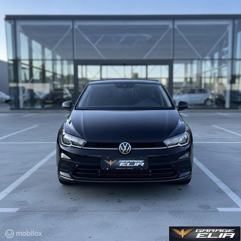 Volkswagen Polo 2022 - 1.0 TSI Life Business APPLE CAR PDC 62KM afbeelding 2