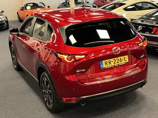 Mazda CX-5 2018 - 2.0 SkyActiv-G 165PK Skylease+ Navi PDC 19inch Afneembare Trekhaak image 75