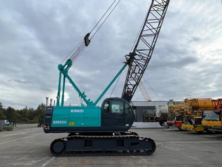 Kobelco 1997 - BM500 for sale