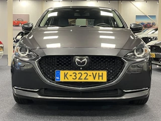 Mazda 2 2021 - 1.5i SkyActiv-G Signature 90PK Leder Navi DAB+ Apple CarPlay 360 Camera Head Up Display PDC image 33