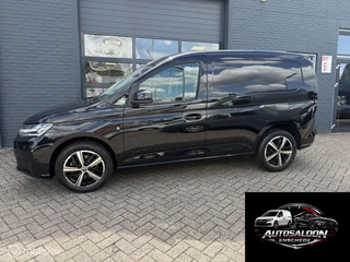Volkswagen Caddy 2021 - Cargo 1.5 TSI afbeelding 2 miniatuur
