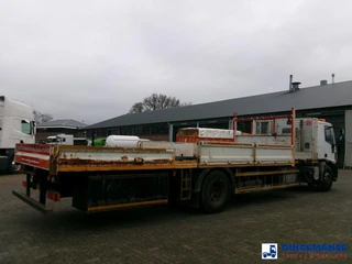 Iveco Eurocargo 2010 - ML180E25 4x2 RHD изображение 2 миниатюра