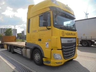 DAF XF 2016 - 510 FAR 6X2 obrazek 2