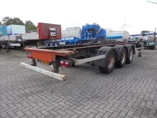 Pacton N/A 2005 - T3 007 45 FT  NL KENTEKEN 10X IN STOCK imagem 8