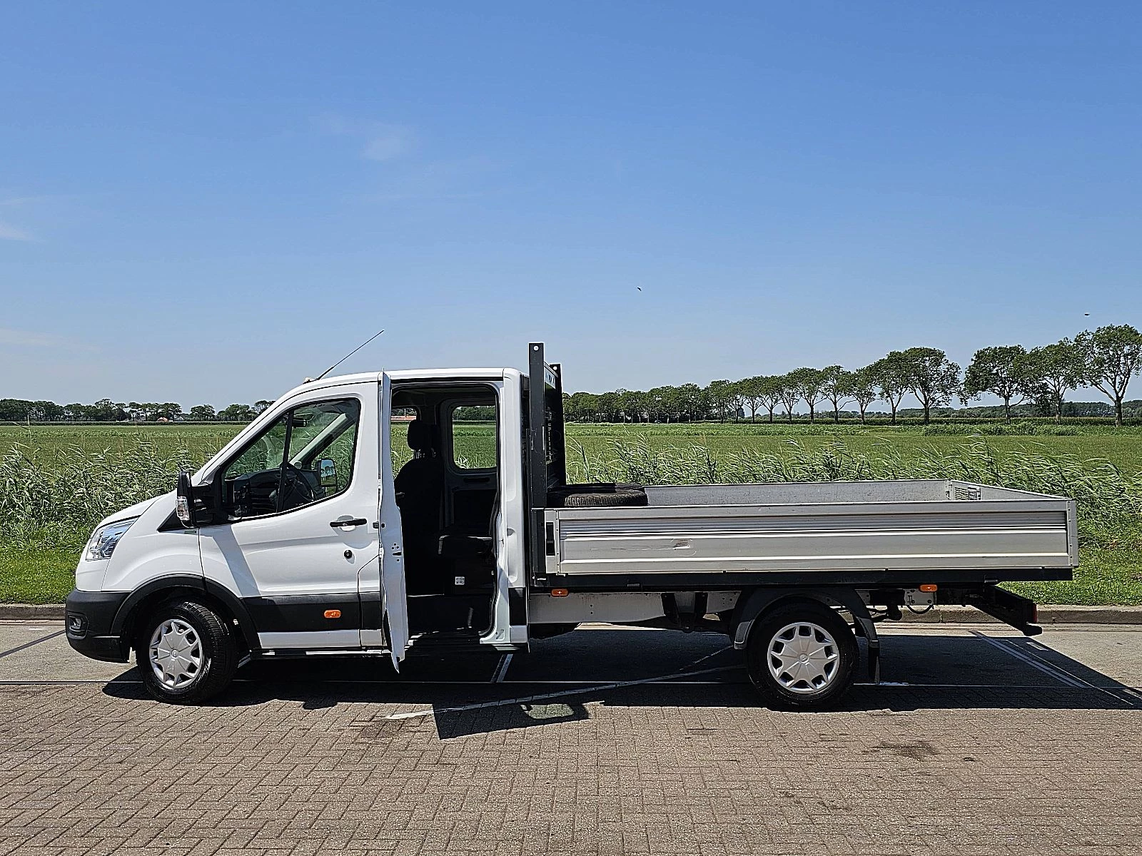 Ford Transit 2019 - 2.0 obrázek 15