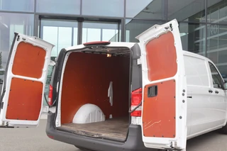 Mercedes-Benz eVito 2023 - eVito 112 L3 66 kWh |AIRCO/CAMERA/SNELLADEN |Certified afbeelding 3 miniatuur