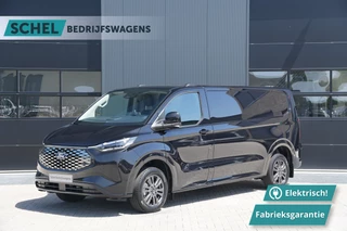 Ford E-Transit Custom 2026 - 340 L2H1 Limited 71 kWh 218pk - LED - 360 Camera - B&O - ACC - Navi - Stoel/Stuurverwarming - Trekhaak - Rijklaar bild 1