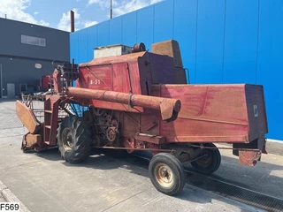 International N/A 1968 - 851 Mc Cormick International 851 bild 4