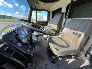 Mercedes-Benz 1017 4X4 ex army reconditioned 1987 - N/A image 32