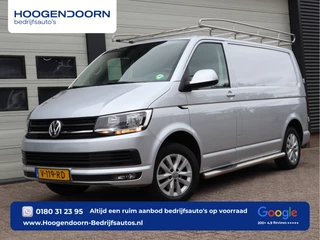 Volkswagen Transporter 2018 - 2.0 TDI 150pk Automaat Euro 6 - Airco - Imperiaal - Trekhaak for sale