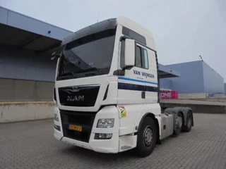 MAN TGX 2016 - 26-480 XXL immagine 1