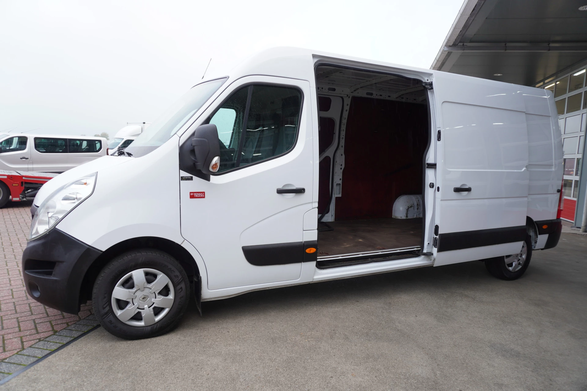 Renault Master 2018 - T35 2.3 dCi 170PK L3H2 Energy Schuifdeur L/R Bild 11