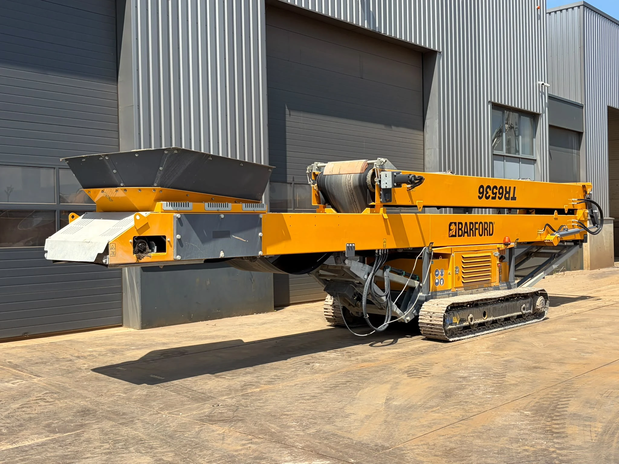 Barford TR6536 2024 afbeelding 9