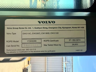 Volvo N/A 2014 - 180D imagen 10