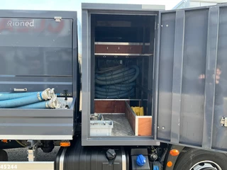 Iveco Eurocargo 2018 - ML120EL21 Euro 6 Rioned Combi Saug/Spul aufbau Just 15.375 km! immagine 11