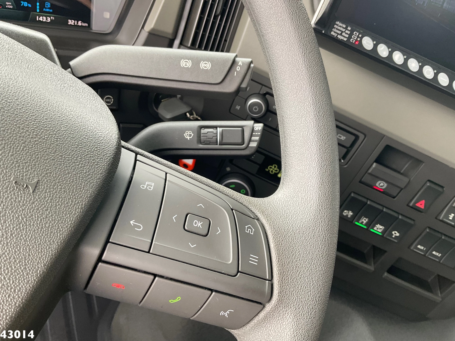 Volvo FM 430 HMF 23 Tonmeter laadkraan 2023 image 16