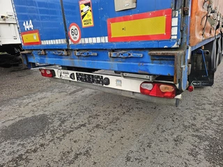 Van Hool 3B0072 |  STEEL CHASSIS | ALU RIMS |BPW DISC | TUV APK/ 10-05-2026. 2007 - N/A imagem 20