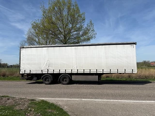 SDC TANDEM AXLE CURTAINSIDER 2009 - N/A obrazek 6
