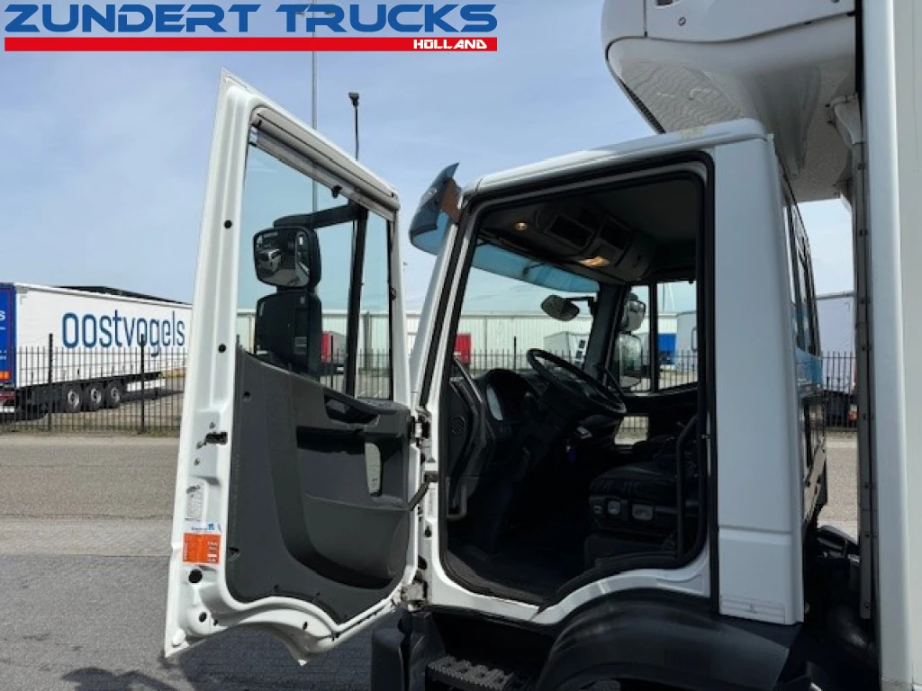 Iveco Eurocargo 2015 - 120E22, THERMO KING T-600R D+E afbeelding 12