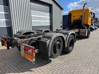 MAN TGS 2010 - 26.360, PTO Pump, 9.0 T Front, Manual Gear, Steering Axle bild 3