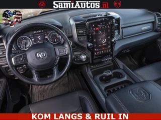 Dodge Ram Pick-Up 2020 - SPORT 5.7 V8 HEMI 402 PK | TOP STAAT ! MAXIMUM STEEL | PANO | GROOTSCHERM | obrazek 45