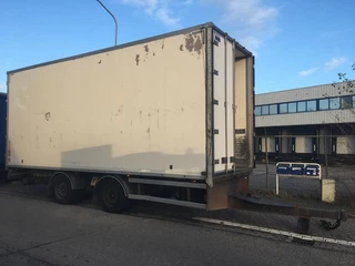 Nor-ka N/A 2012 - KF18 - 2 As Wipkar Gesloten - Doorlader - 3 Zijdeuren, Noors obrazek 9