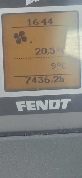 Fendt 822 Vario 2011 - 833 obrazek 24