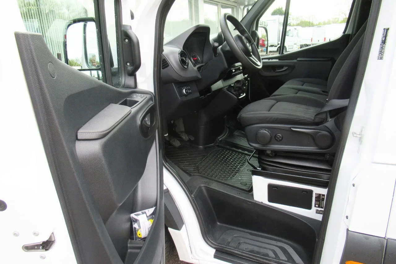 Mercedes-Benz Sprinter 2020 - 314 CDI Koel/Vries/ verwarmen 220 volt nachtaansluiting obrázek 16