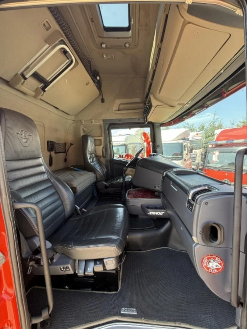 Scania R 2011 - R500 V8 image 6