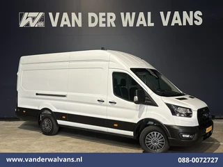 Ford Transit 2024 - 2.0 TDCI 130pk L4H3 Euro6 Airco | Camera | Cruisecontrol | Verwarmde voorruit | na prodej