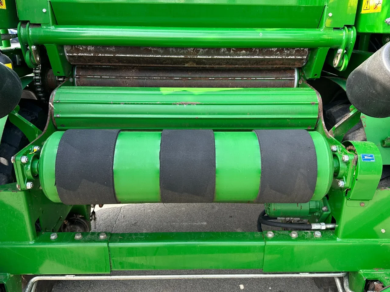 McHale 2020 - Fusion 3 plus afbeelding 16