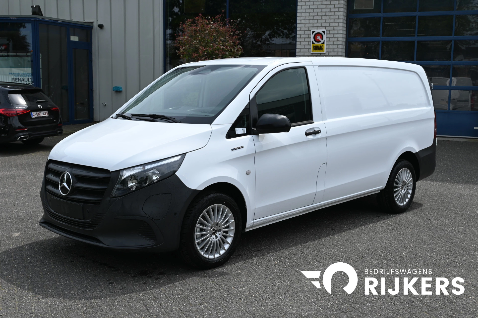 Mercedes-Benz eVito 2026 - 112 Facelift L2 60 kWh Pro obrázek 1