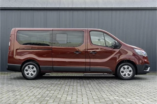Renault Trafic 2025 - Blue dCi 150PK | 9-Zits | LED | Camera | Navigatie | Cruise | Airco | PDC | Euro 6 zdjecie 7