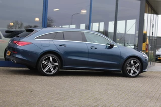 Mercedes-Benz CLA 2022 - Shooting Brake 250e AUT8 Advantage DISTRONIC SFEER HEAD-UP CARPLAY 18'' bild 3